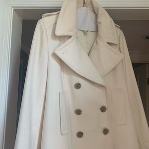 J Crew Peacoat Jacket